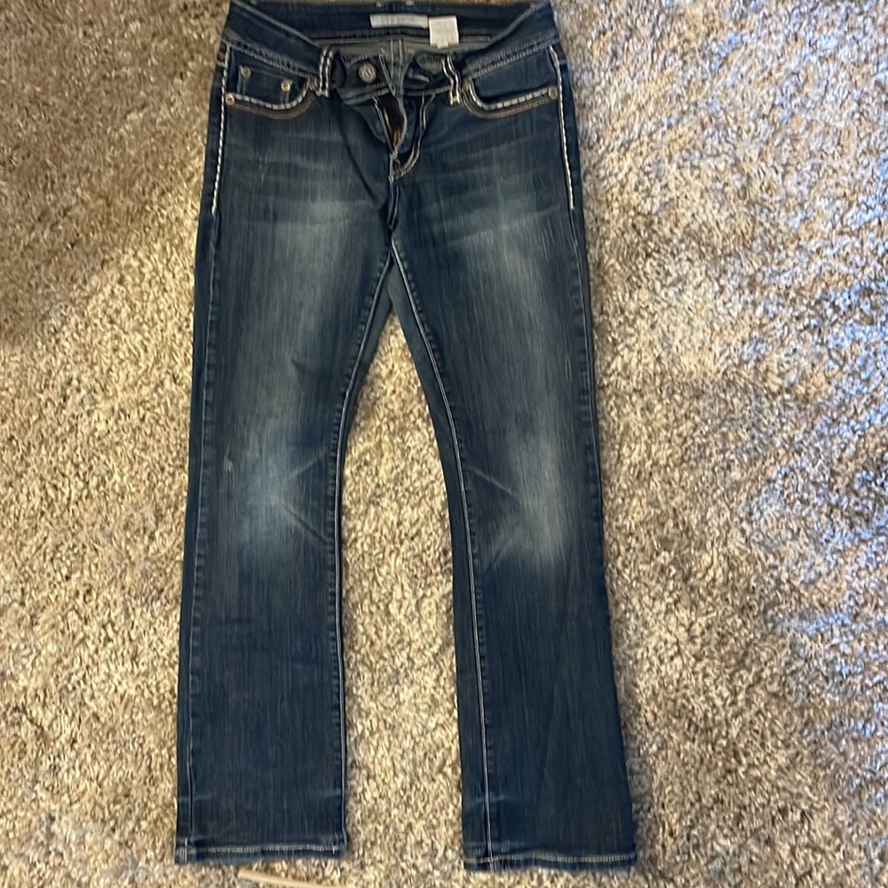 Stetson Hollywood Bootcut Midrise Jeans